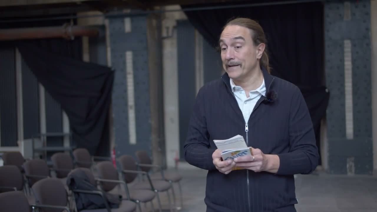 Marc Wohlrabe on why Dubmission pulled him into E-Werk on Fridays.