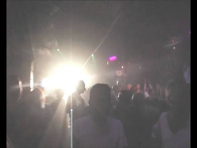 E-Werk closing footage, 1997.
